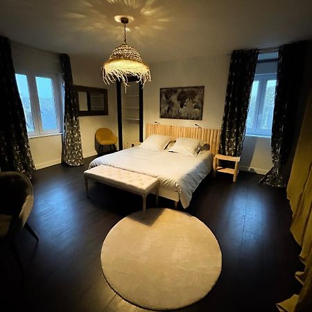 L'Hermine Chambres D'Hotes Дуарнене Экстерьер фото