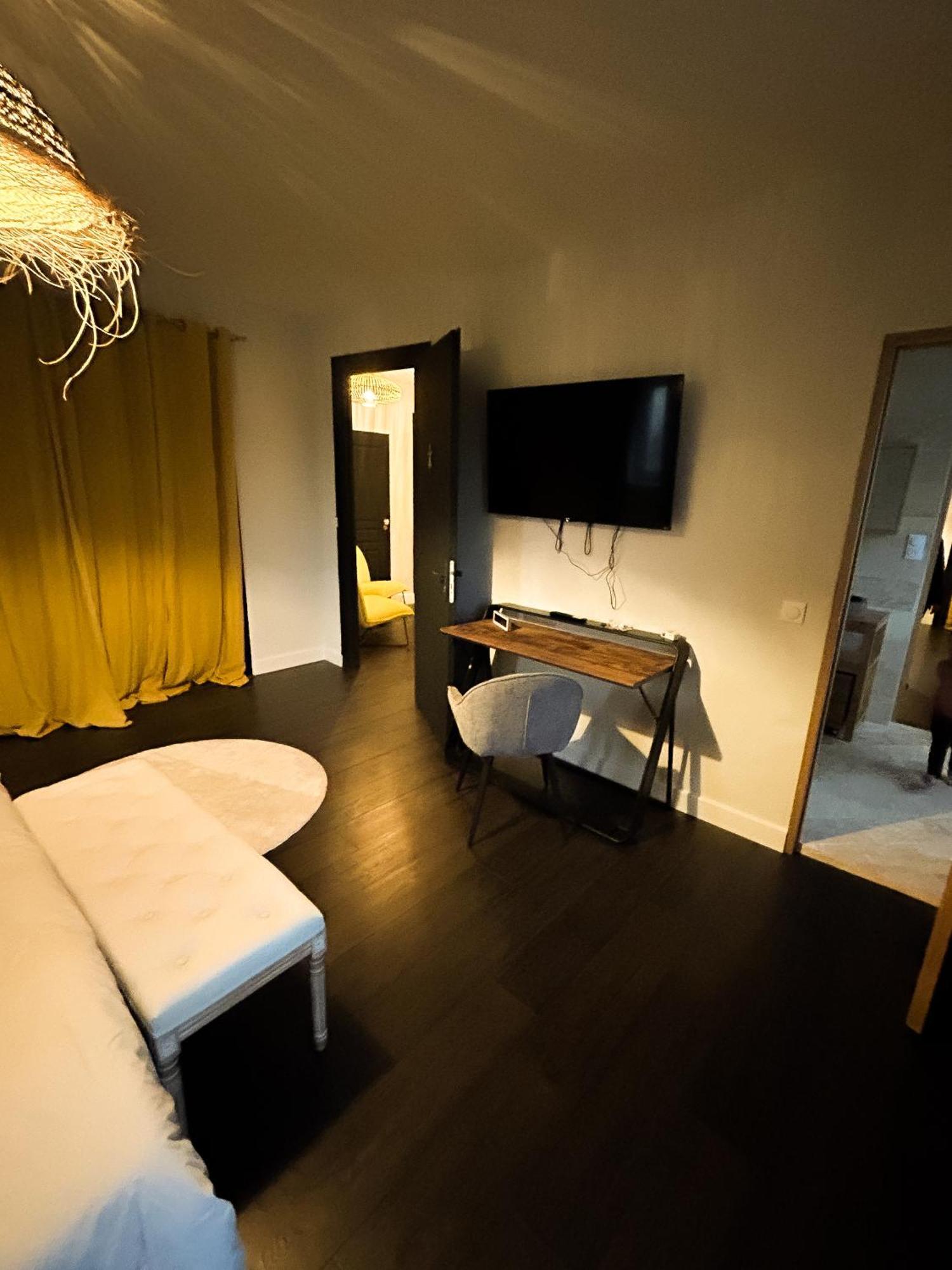 L'Hermine Chambres D'Hotes Дуарнене Экстерьер фото